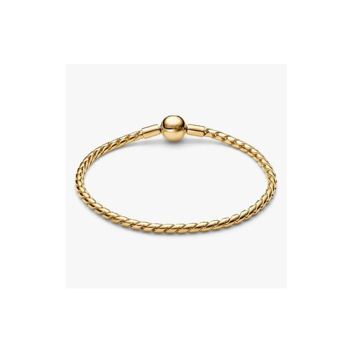 275593 01 Pandora Gold Plated Bracelet 564028C00 Juwelier Clem Vercammen.jpg