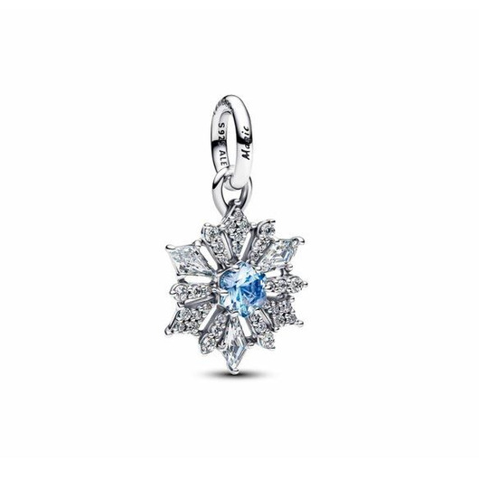 Juweel PANDORA DISNEY FROZEN SNOWFLAKE 794209C01 Juweel PANDORA DISNEY FROZEN SNOWFLAKE 794209C01