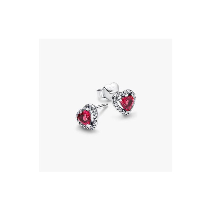 275596 01 Pandora 298427C04 Heart Stud Oorbellen Juwelier Clem Vercammen.jpg