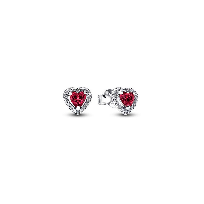 275596 01 Pandora 298427C04 Heart Stud Oorbellen Juwelier Clem Vercammen.jpg