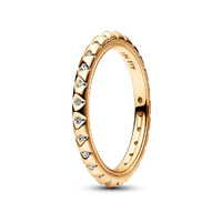 Juweel PANDORA PYRAMID STUDDED RING 162800C01 Juweel PANDORA PYRAMID STUDDED RING 162800C01