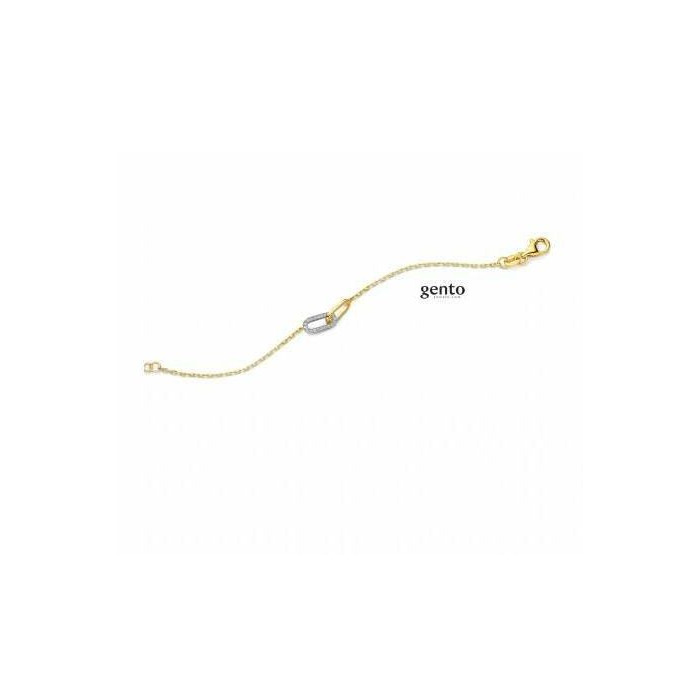 272518 01 Gento Armband SA22 Juwelier Clem Vercammen.jpg