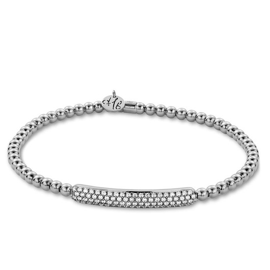 Juweel Hulchi Belluni Tresore Stretch Armband 21318-WW Juweel Hulchi Belluni Tresore Stretch Armband 21318-WW