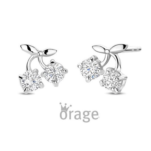 Juweel ORAGE KIDS OORSTEKERS K2930 88888 Juweel ORAGE KIDS OORSTEKERS K2930 88888