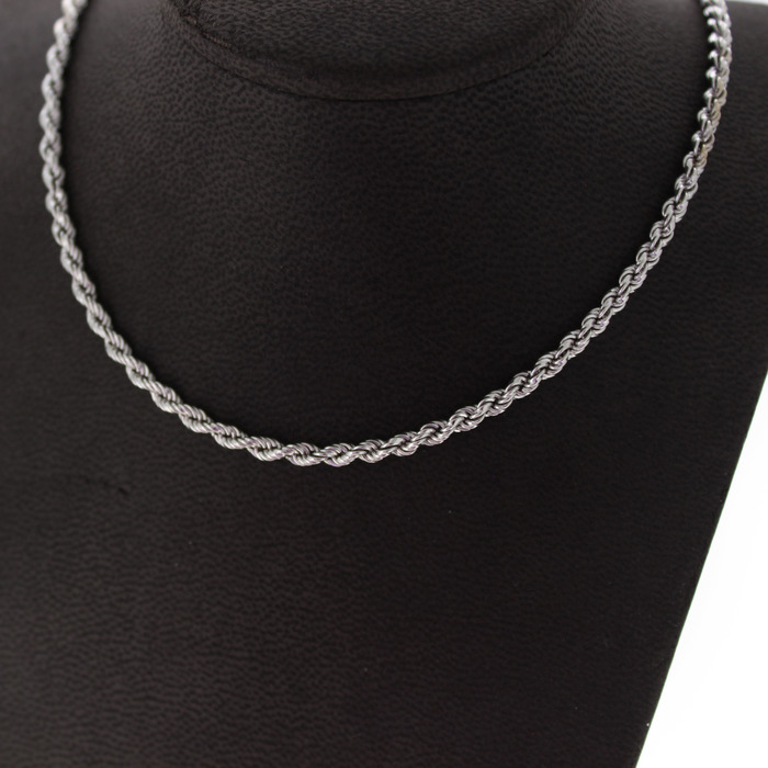 Ketting Tors Witgoud 18 Karaat Tweedehands 81824-3109 Juwelier Clem Vercammen.jpg