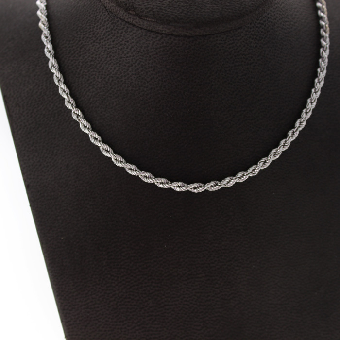 Ketting Tors Witgoud 18 Karaat Tweedehands 81824-3109 Juwelier Clem Vercammen.jpg