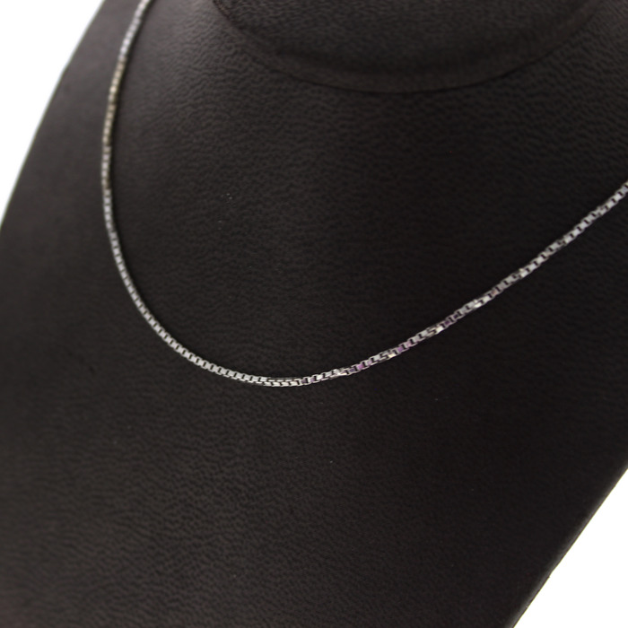 Ketting Venitienne Witgoud 18karaat Tweedehands Juwelier Clem Vercammen.jpg