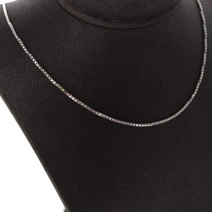 Ketting Venitienne Witgoud 18karaat Tweedehands Juwelier Clem Vercammen.jpg