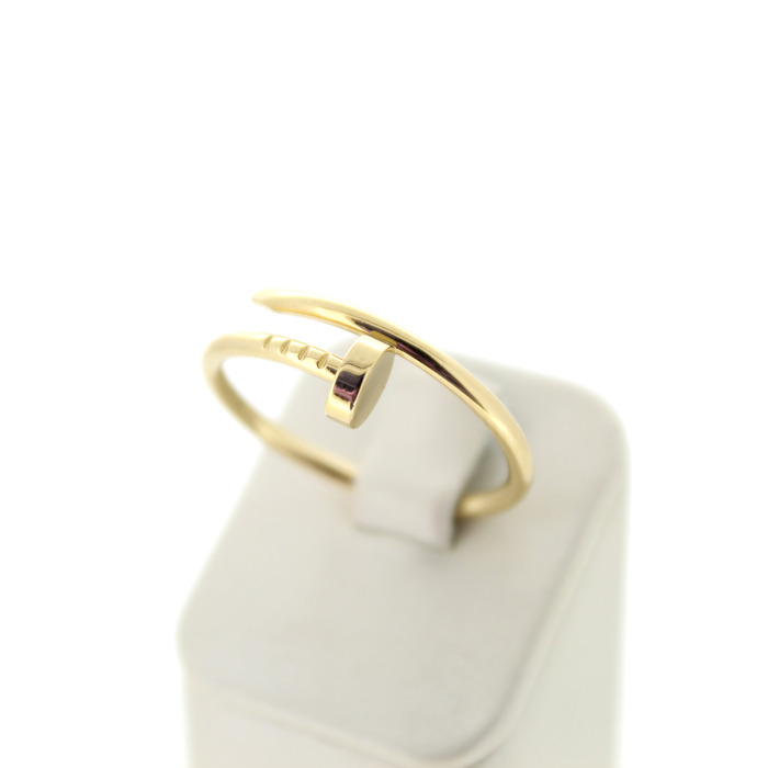 Cartier Ring Geelgoud 18K TWeedehands 1197-3115 Juwelier Clem Vercammen.jpg