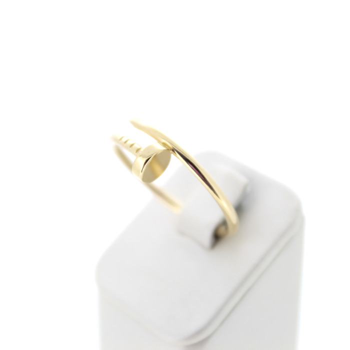 Cartier Ring Geelgoud 18K TWeedehands 1197-3115 Juwelier Clem Vercammen.jpg