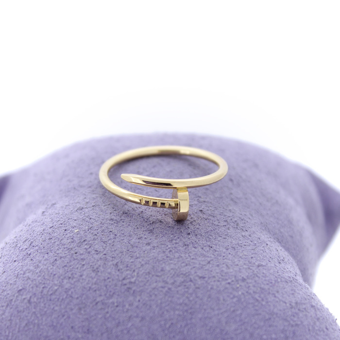 Cartier Ring Geelgoud 18K TWeedehands 1197-3115 Juwelier Clem Vercammen.jpg