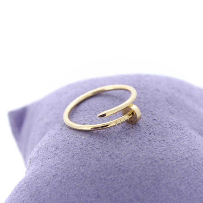 Cartier Ring Geelgoud 18K TWeedehands 1197-3115 Juwelier Clem Vercammen.jpg