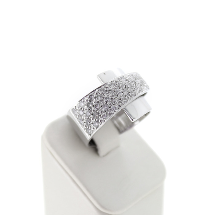 Ring Witgoud 18 Karaat Briljanten Tweedehands 99410-3103 Juwelier Clem Vercammen.jpg