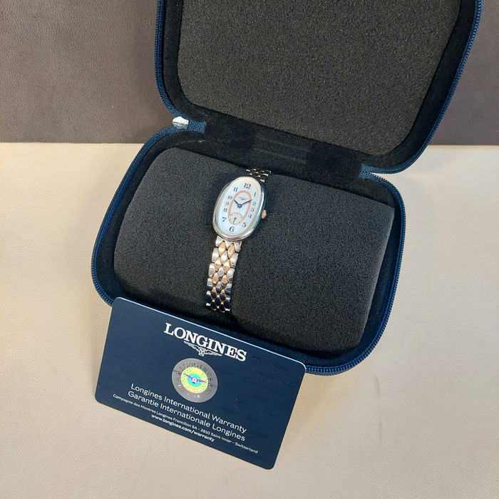 Longines Symphonette L23065837 Tweedehands 1204-2033 Juwelier Clem Vercammen.jpg