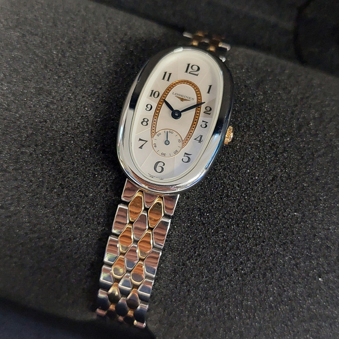 Longines Symphonette L23065837 Tweedehands 1204-2033 Juwelier Clem Vercammen.jpg