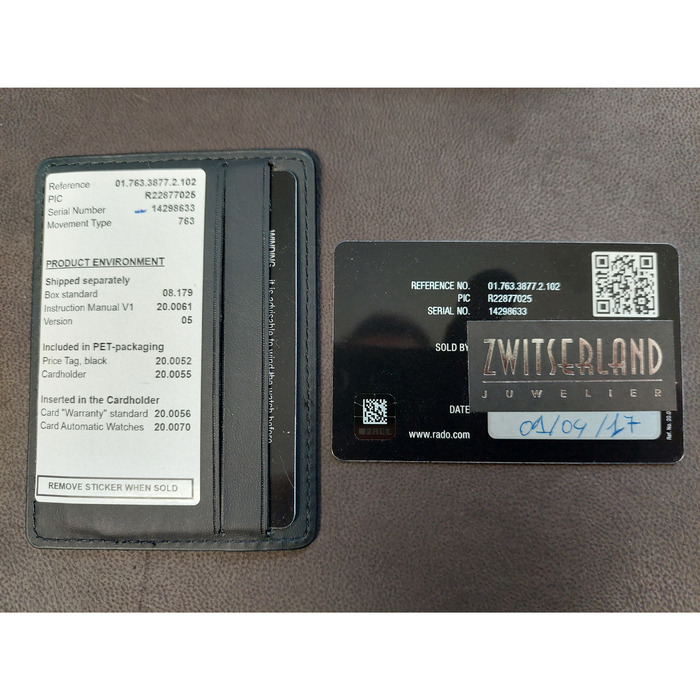Rado Coupole 0176338772102 Tweedehands 99017-2018 Juwelier Clem Vercammen.jpg