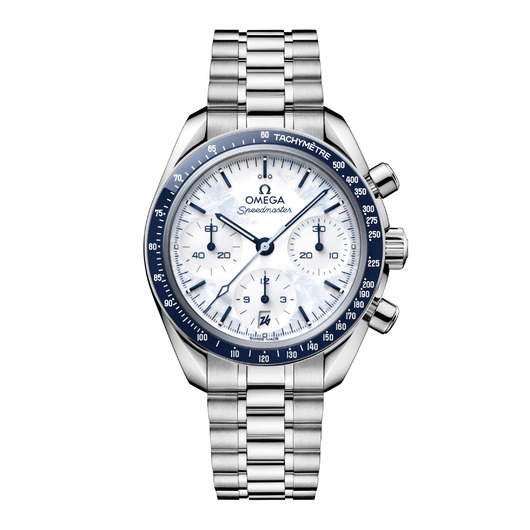 Horloge OMEGA SPEEDMASTER MILAAN-CORTINA 2026 522.30.38.50.04.001 Horloge OMEGA SPEEDMASTER MILAAN-CORTINA 2026 522.30.38.50.04.001