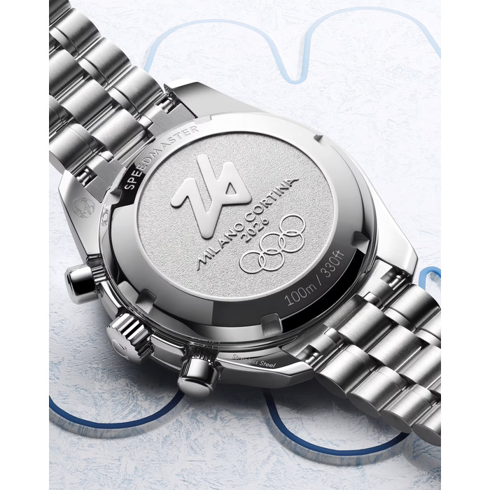 273995 01 Omega Speedmaster Milaan Cortina 2026 52230385004001 Juwelier Clem Vercammen 1.jpg