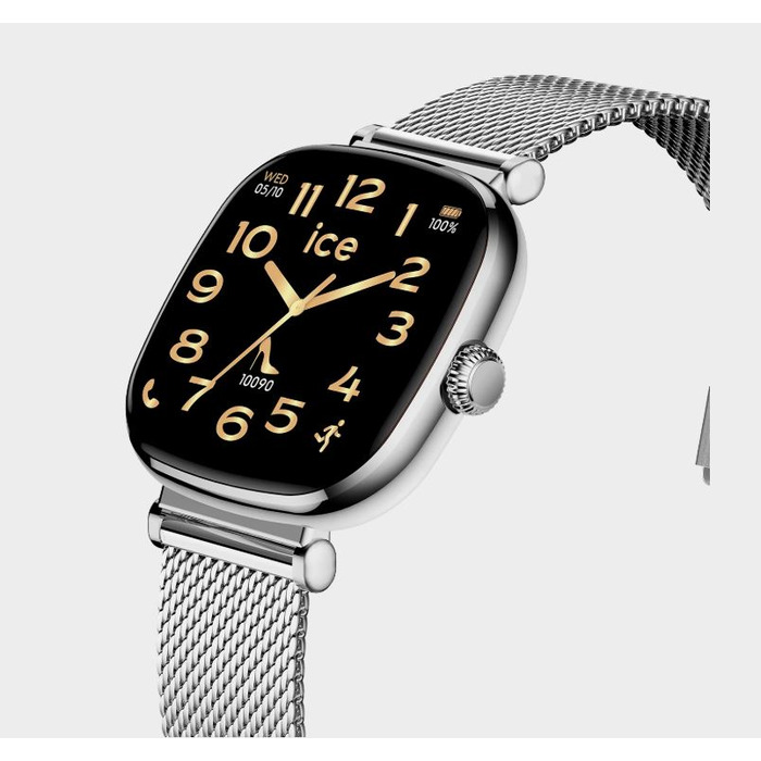 275632 01 Ice Watch Ice Smart SQ 2-0 Silver Milanese 1-7 37mm 025820 Juwelier Clem Vercammen-2.jpg