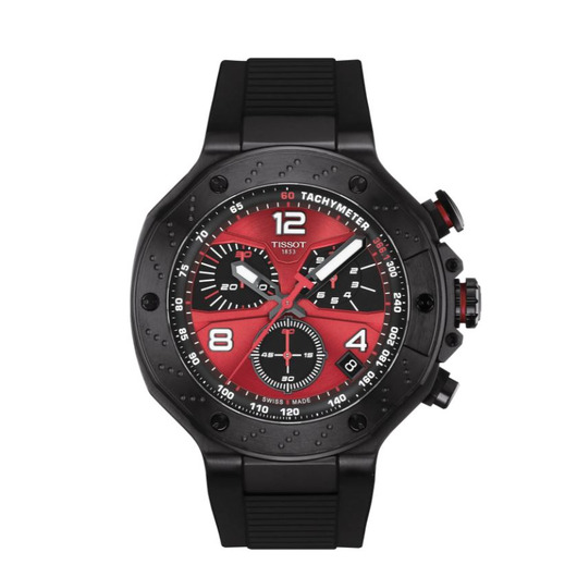 Horloge Tissot T-Race MotoGP 2026 45mm T141.417.37.422.00 Horloge Tissot T-Race MotoGP 2026 45mm T141.417.37.422.00