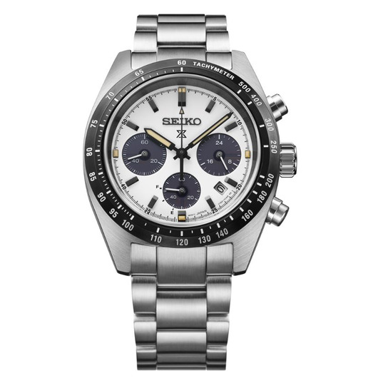 Horloge SEIKO PROSPEX SOLAR CHRONOGRAAF SSC961P1 Horloge SEIKO PROSPEX SOLAR CHRONOGRAAF SSC961P1