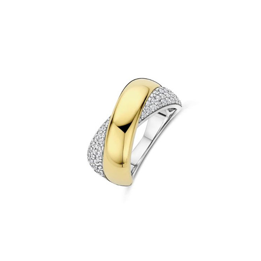 Juweel TI SENTO RING 12404ZY Juweel TI SENTO RING 12404ZY