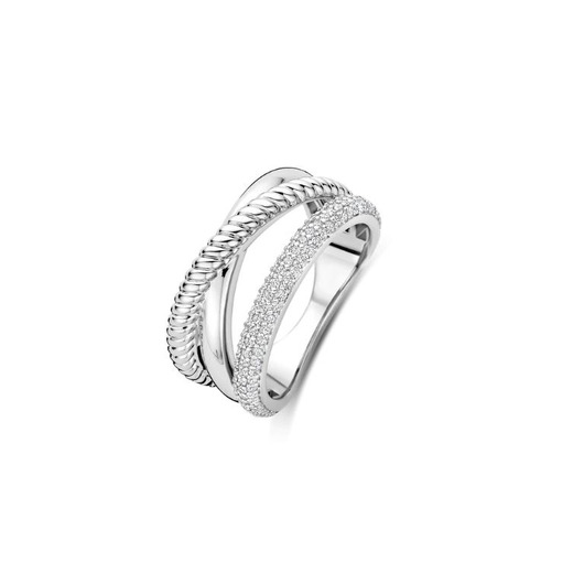 Juweel TI SENTO RING 12422ZI Juweel TI SENTO RING 12422ZI