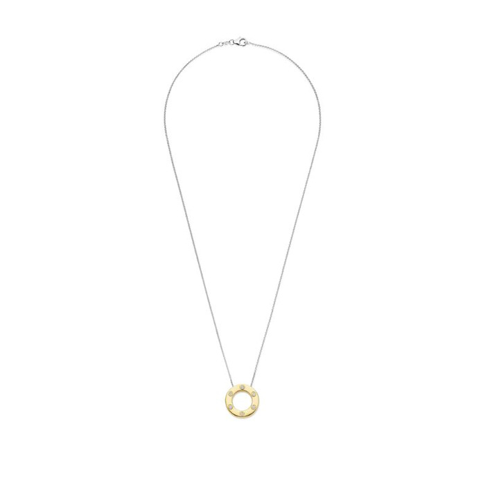 275487 01 Ti Sento Collier 34117ZY-42 Juwelier-Clem Vercammen.jpg