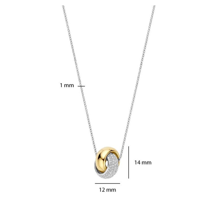 275488 01 Ti Sento Collier 34118ZY-42 Juwelier Clem Vercammen.jpg