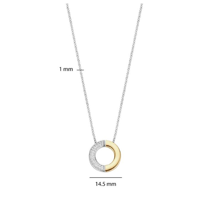 275489 01 Ti Sento Collier 34120ZY-42 Juwelier Clem Vercammen.jpg
