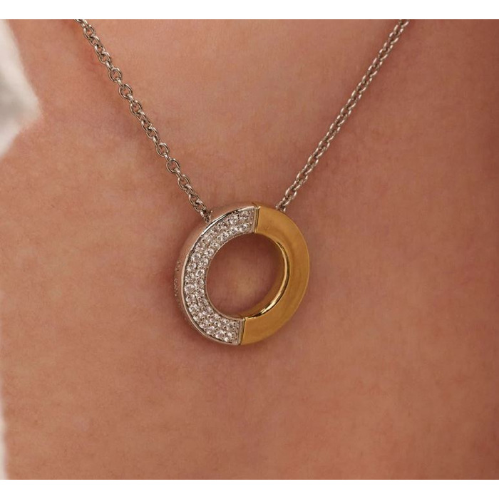 275489 01 Ti Sento Collier 34120ZY-42 Juwelier Clem Vercammen.jpg