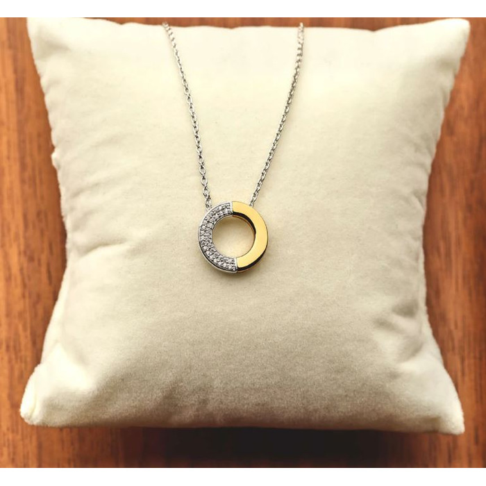 275489 01 Ti Sento Collier 34120ZY-42 Juwelier Clem Vercammen.jpg