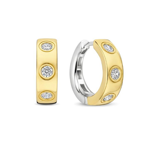 Juweel TI SENTO CREOLEN 78046ZY Juweel TI SENTO CREOLEN 78046ZY