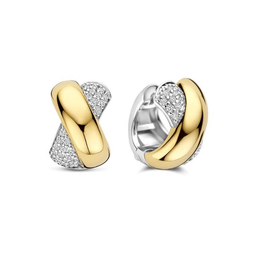 Juweel TI SENTO CREOLEN 78047ZY Juweel TI SENTO CREOLEN 78047ZY