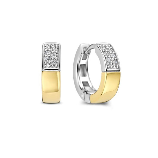 Juweel TI SENTO CREOLEN 78050ZY Juweel TI SENTO CREOLEN 78050ZY