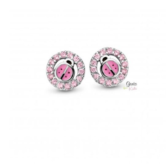 Juweel GENTO KIDS OORSTEKERS GK667 Juweel GENTO KIDS OORSTEKERS GK667