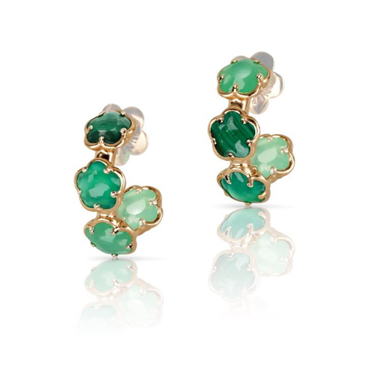 Juweel PASQUALE BRUNI FIGLIA DEI FIORI EARRINGS RED GOLD 16778R Juweel PASQUALE BRUNI FIGLIA DEI FIORI EARRINGS RED GOLD 16778R