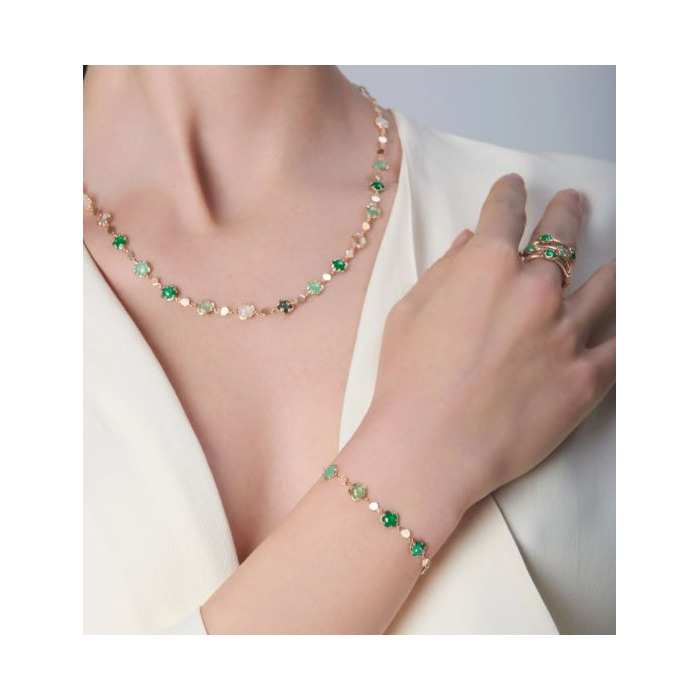 275455 01 Pasquale Bruni Figlia Dei Fiori Bracelet Red Gold 16780R Juwelier Clem Vercammen.jpg