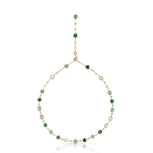 Juweel PASQUALE BRUNI FIGLIA DEI FIORI NECKLACE RED GOLD 16777R Juweel PASQUALE BRUNI FIGLIA DEI FIORI NECKLACE RED GOLD 16777R