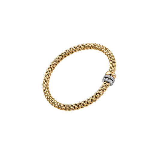 Juweel FOPE SOLO BRACELET 62506BX_PB_G_BBG_00M Juweel FOPE SOLO BRACELET 62506BX_PB_G_BBG_00M