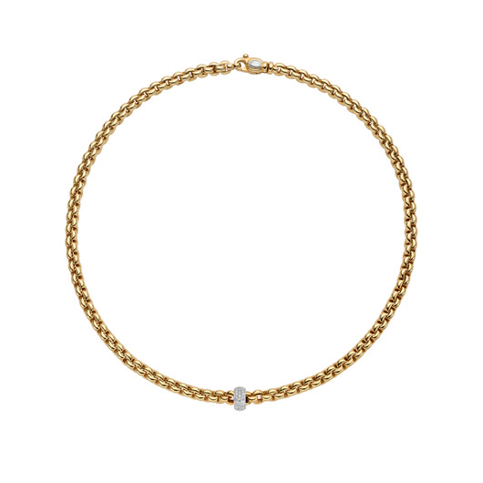 Juweel FOPE EKA NECKLACE 72110CX_PB_G_XBX_043 Juweel FOPE EKA NECKLACE 72110CX_PB_G_XBX_043