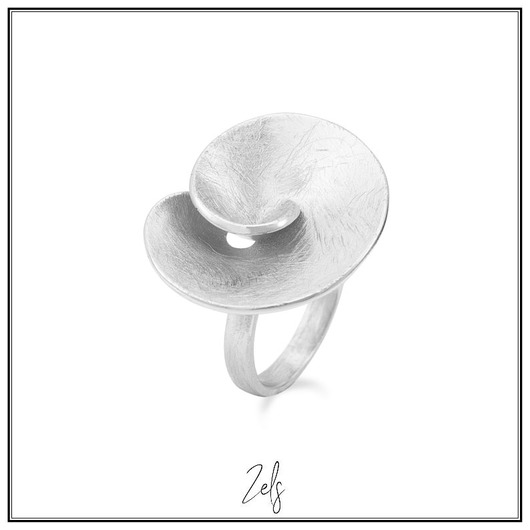 Juweel Zels ring 54201BD Juweel Zels ring 54201BD