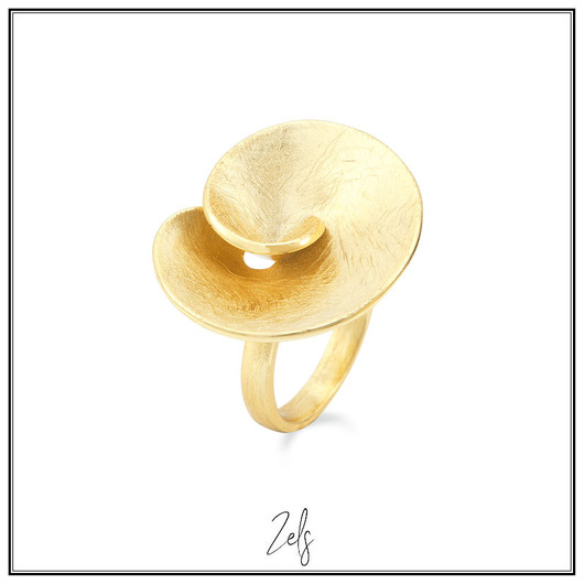 Juweel Zels ring 54202BD Juweel Zels ring 54202BD