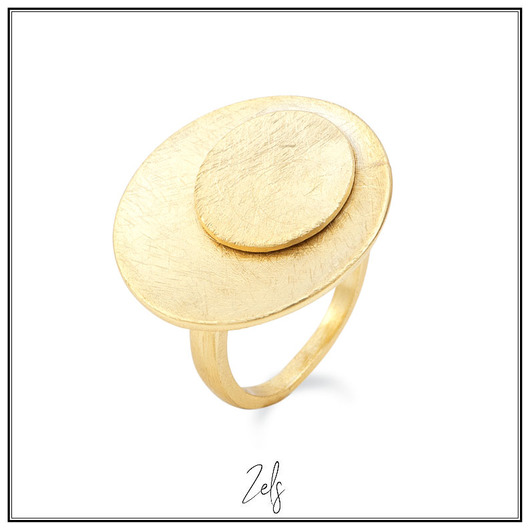 Juweel Zels ring 54219BD Juweel Zels ring 54219BD