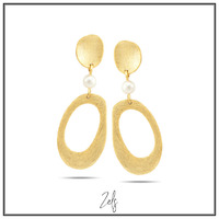 Juweel Zels oorbellen 58223BD Juweel Zels oorbellen 58223BD