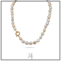 Juweel ZELS PARELKETTING 62028BD Juweel ZELS PARELKETTING 62028BD