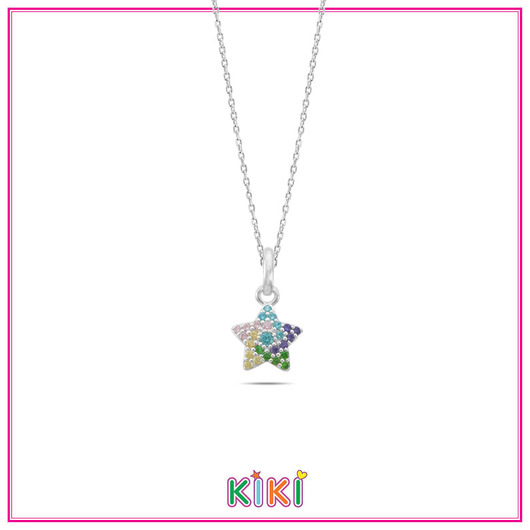 Juweel ZELS KIKI KETTING 62031E Juweel ZELS KIKI KETTING 62031E