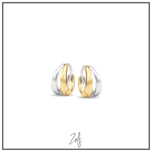 Juweel ZELS OORBELLEN 65001BD Juweel ZELS OORBELLEN 65001BD