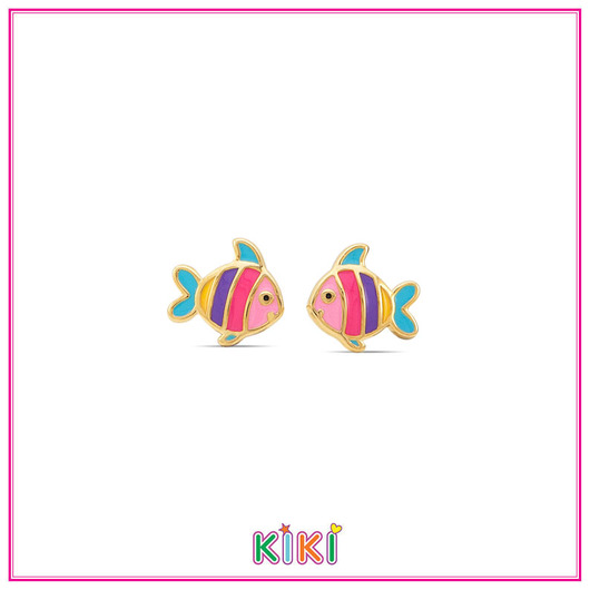 Juweel Zels KIKI Oorstekers 65009E Juweel Zels KIKI Oorstekers 65009E