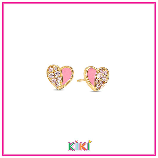 Juweel Kiki oorstekers 65011E Juweel Kiki oorstekers 65011E